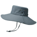 Chapéu de Balde AquaGuard: Proteção UV e Resistência à Água