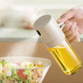 Garrafa de Spray de Óleo de Vidro de Borosilicato: Eficiência na Cozinha