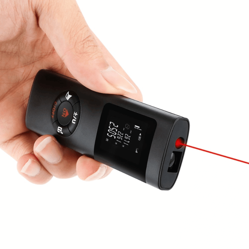 Medidor de Distância a Laser - DisLaser - Loja Justa