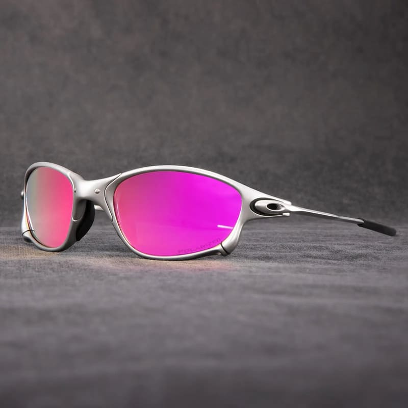 Óculos de Sol Polarizados UV400 (Juliet): Versatilidade para Esportes e Cotidiano