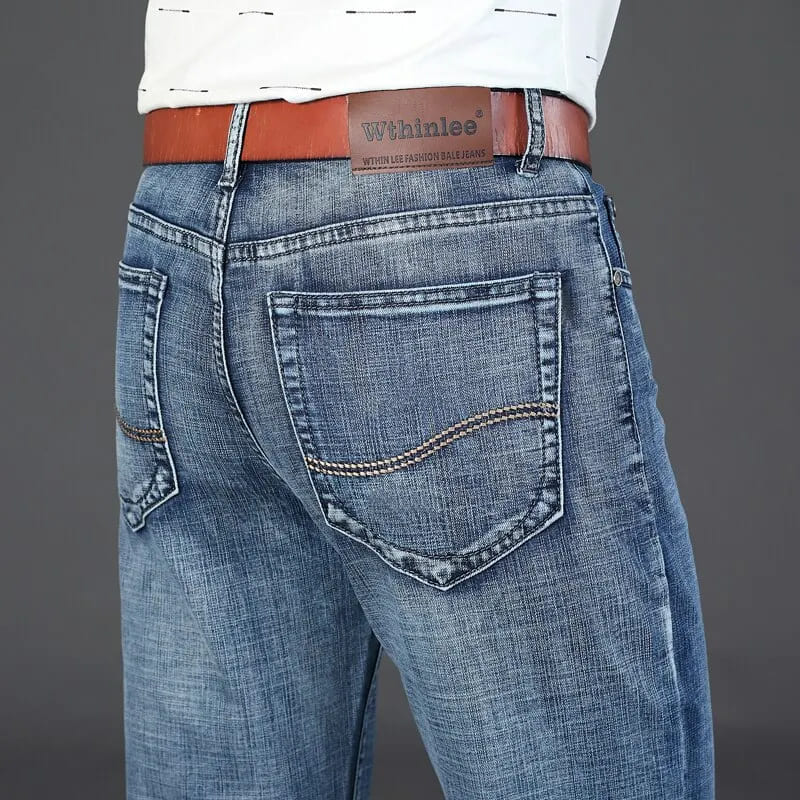 Calça Jeans ClassicFit Wthinlee
