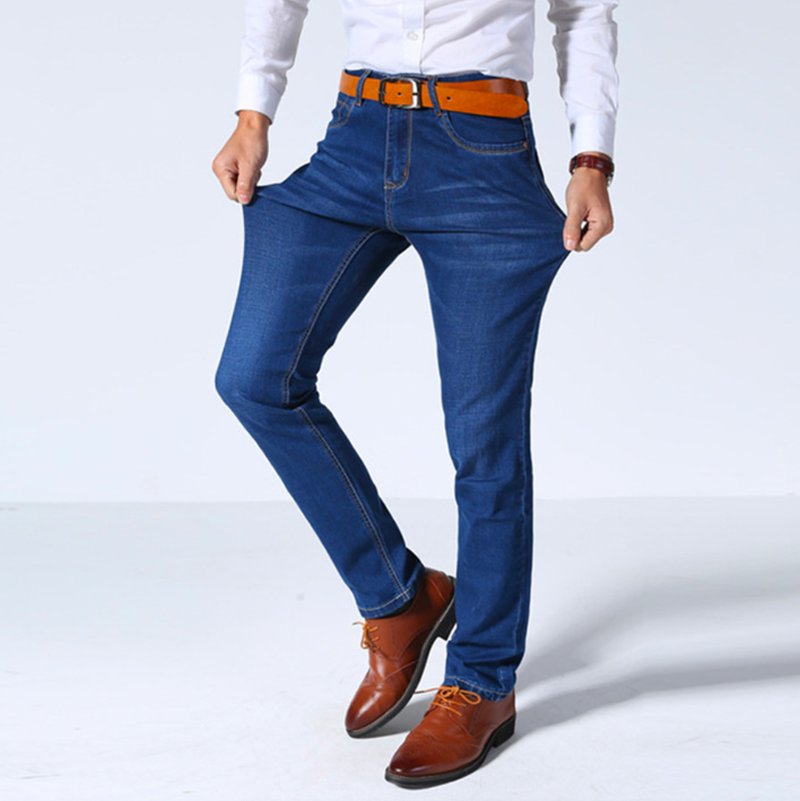 Calça Masculina Jeans FlexHype / Maximo Conforto