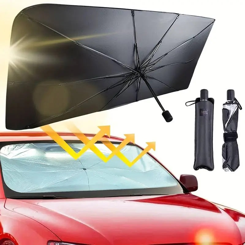 Protetor Solar Para Autos - Contra Raios Solares e Altas Temperaturas ProTech®